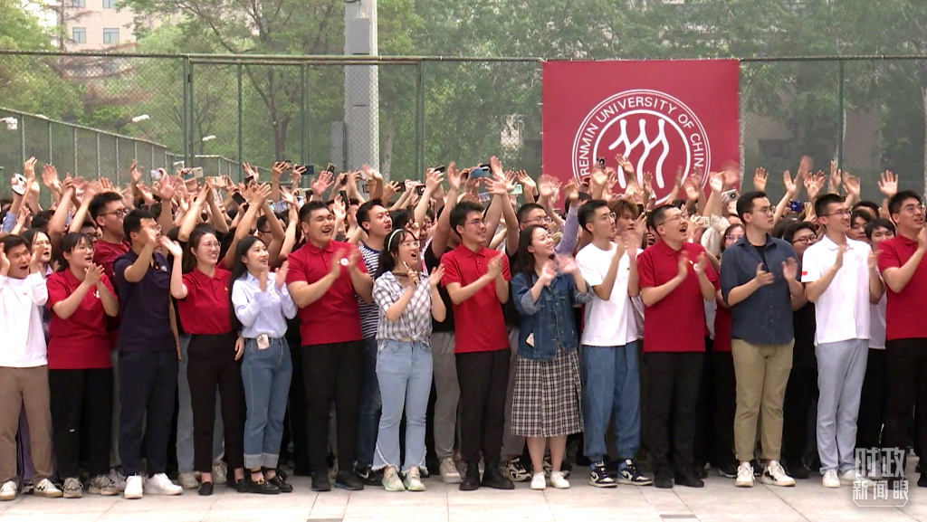 习近平考察中国人民大学，重点强调了什么？