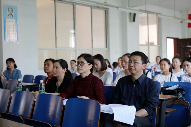 我院第四届大学生思想政治理论课研究性学习成果展示竞赛圆满落幕